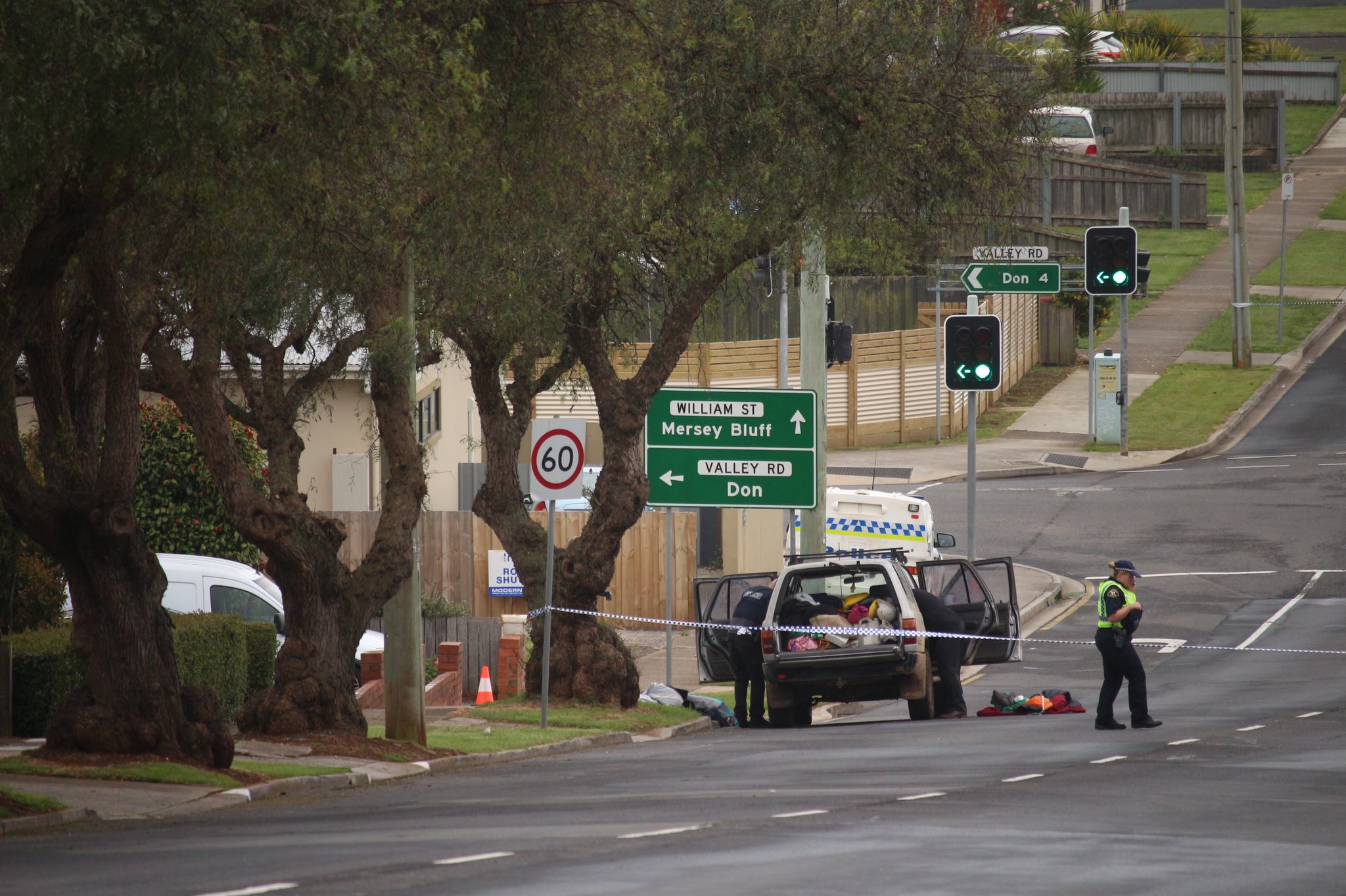 Tasmanian Triple Shooting Leaves Two Dead And One Injured In State’s ...