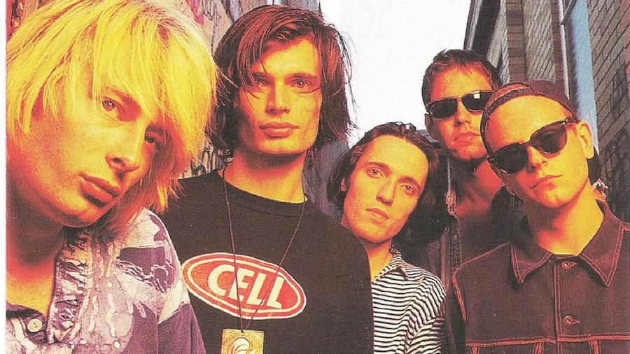 How Radiohead single Creep became a 90s classic despite being 'deleted