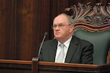 Tasmanian Labor MP Michael Polley, Speaker in the House of Assembly