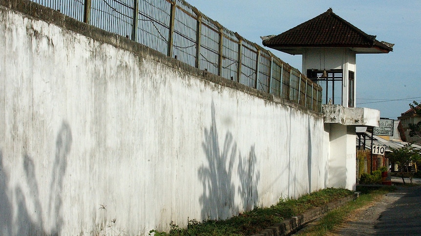 There was a possibility the boy would be moved to Kerobokan prison (pictured).