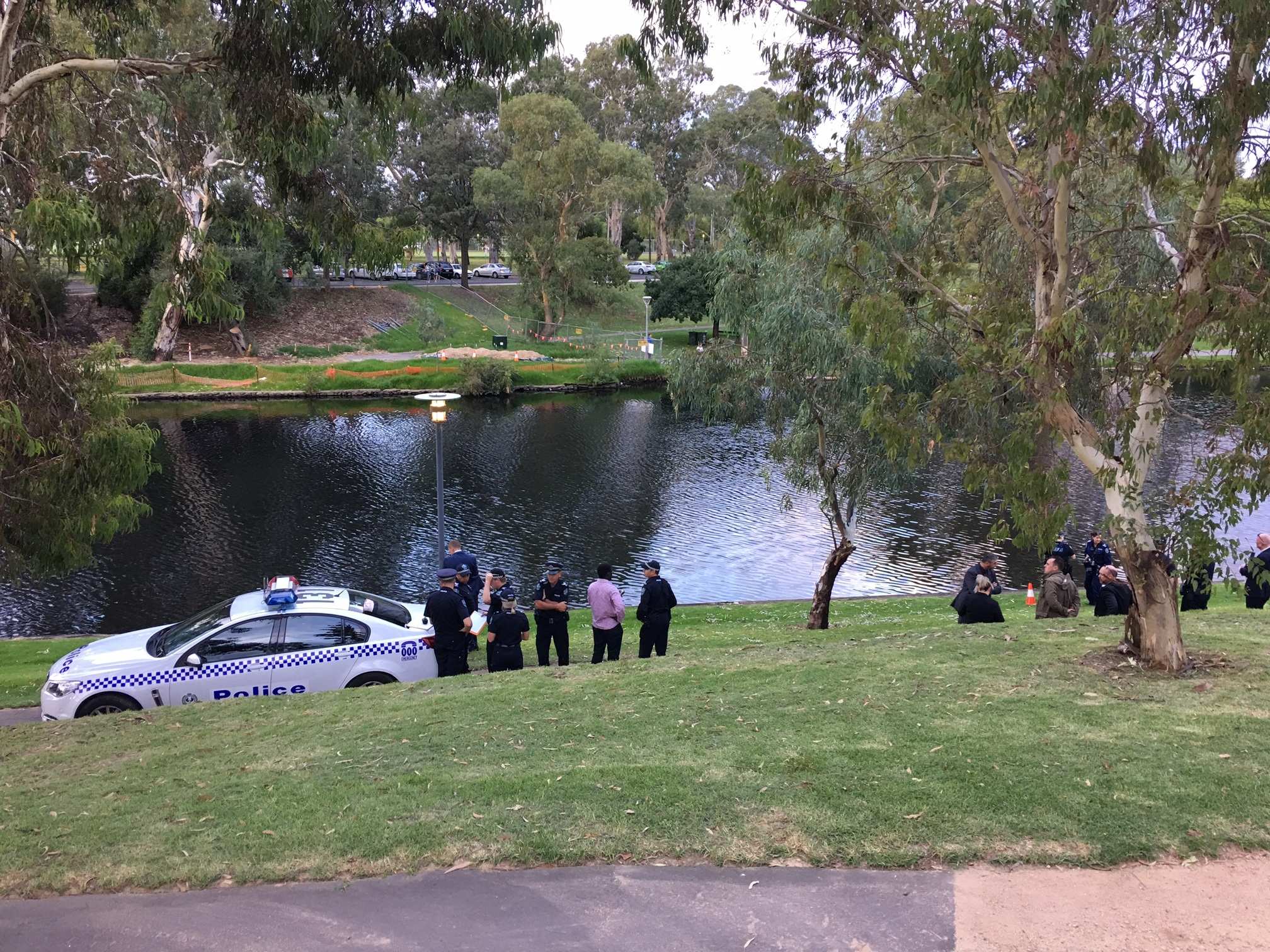 Body recovered following search for man missing in River Torrens - ABC News