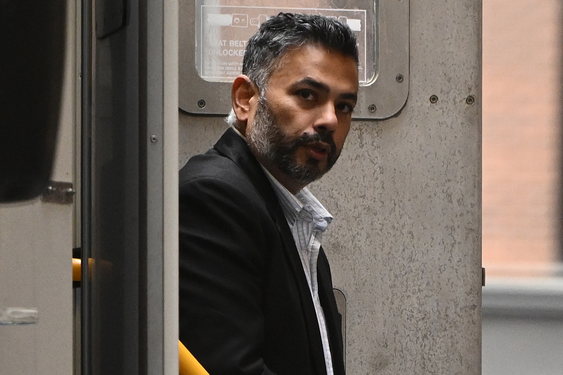 Melbourne man who killed his wife with a knife and axe found guilty of ...