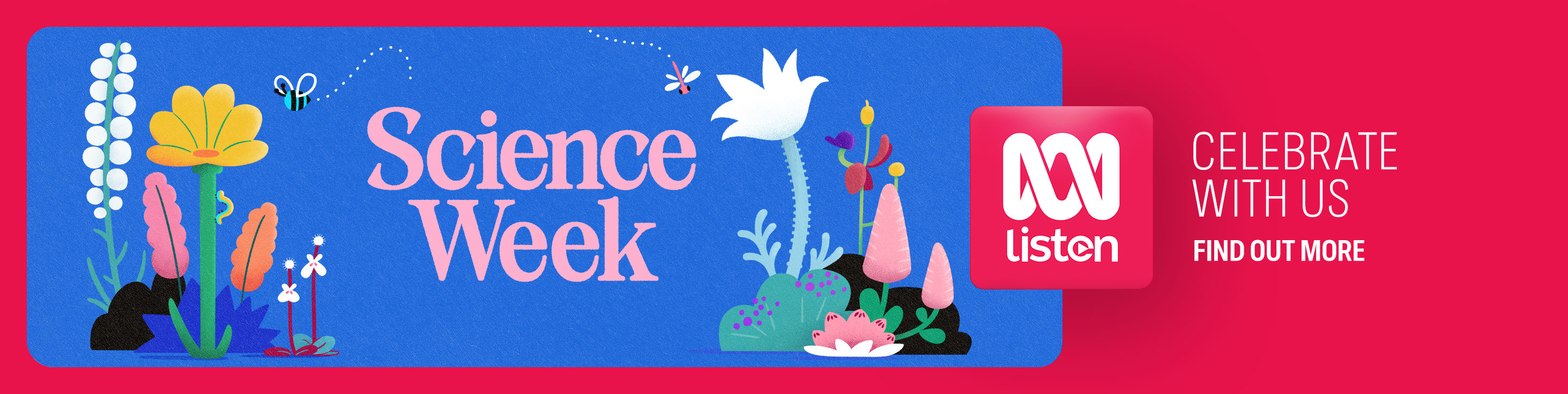 Science Week 2026, Celebrate with us.