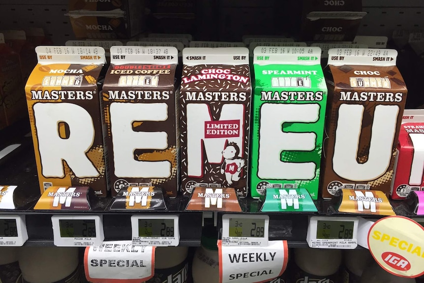 Some Masters flavoured milk drinks have been recalled due to contamination fears.