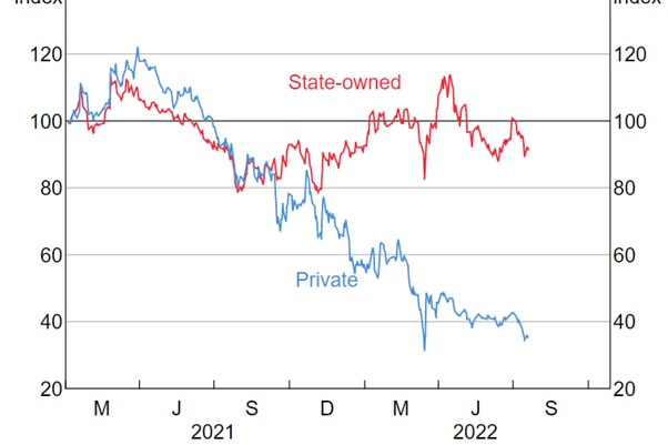 Chinese Property Developers Graph