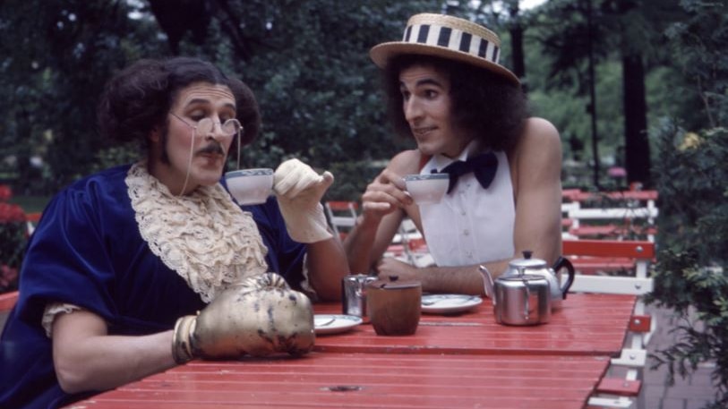 The Aunty Jack Show