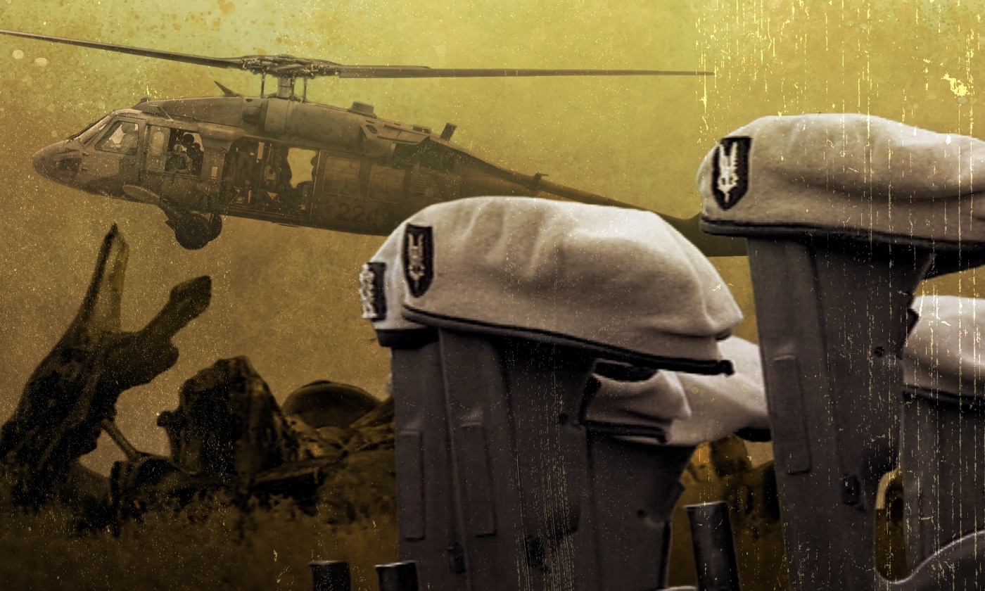 How a routine training operation became the Black Hawk tragedy