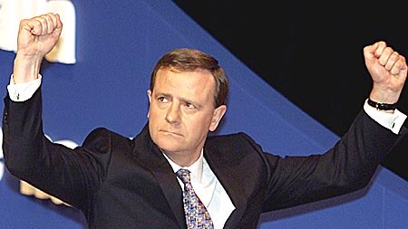 Peter Costello says the free trade deal will produce vast benefits. (File photo)