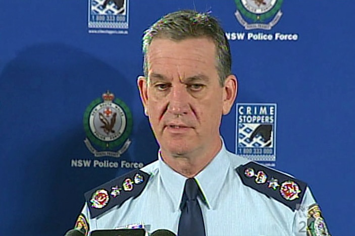 NSW Police Commissioner Andrew Scipione praises magistrate for letting fly at drug and alcohol offenders.