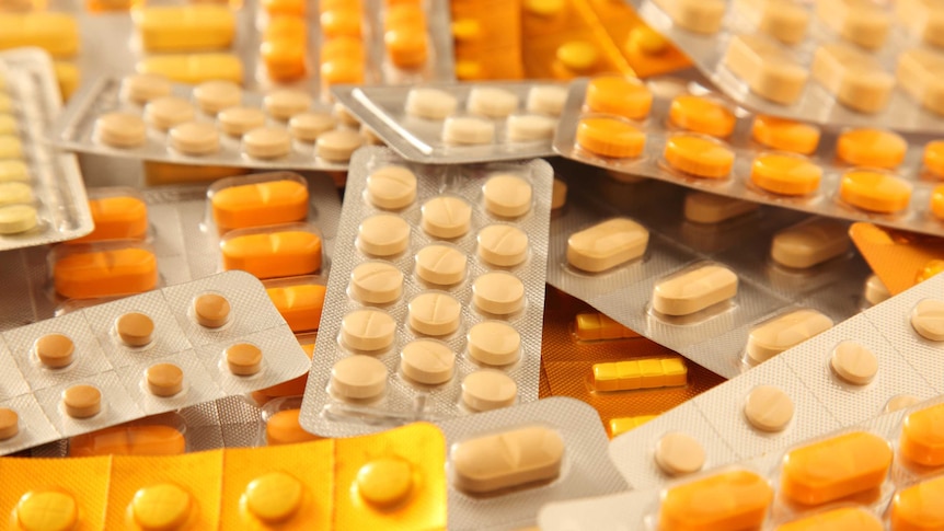 Prescription opioids are Australia's next big drug problem