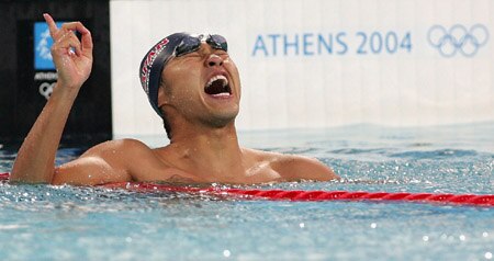 Kitajima sets new 200m breaststroke world mark - ABC News