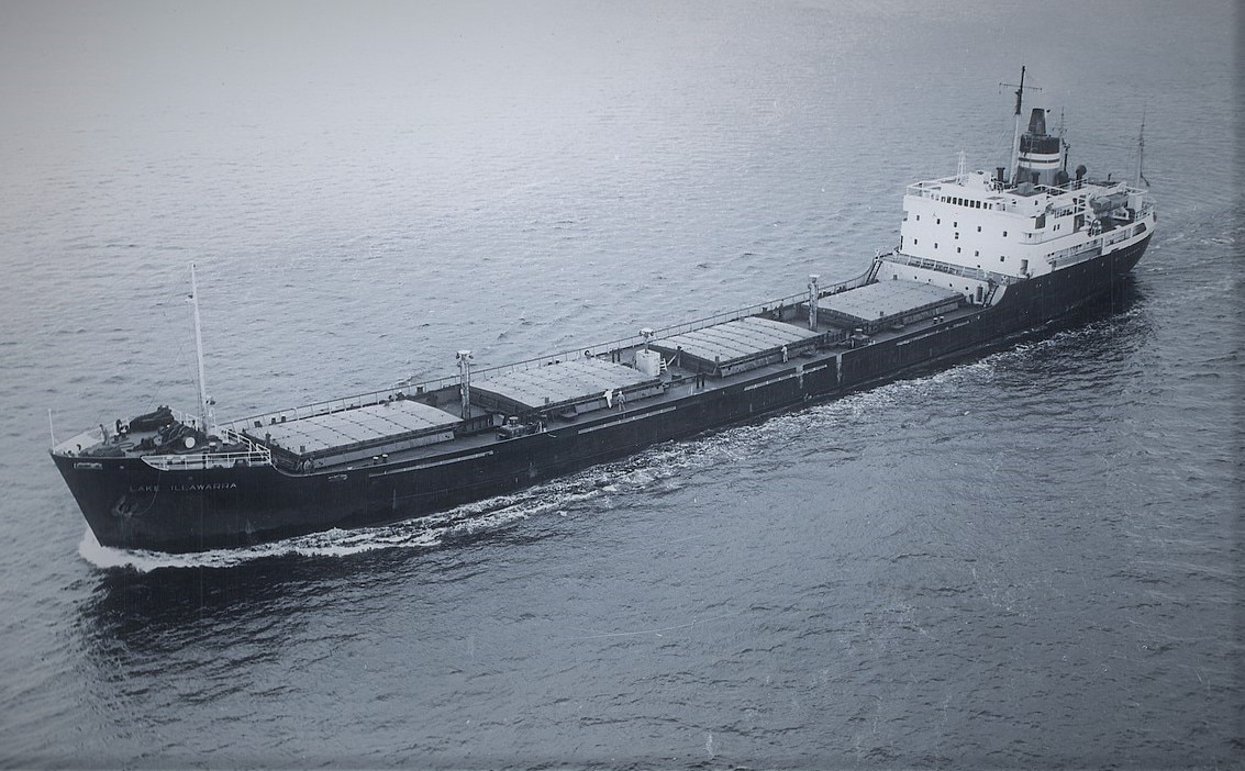 SS Illawarra Gölü