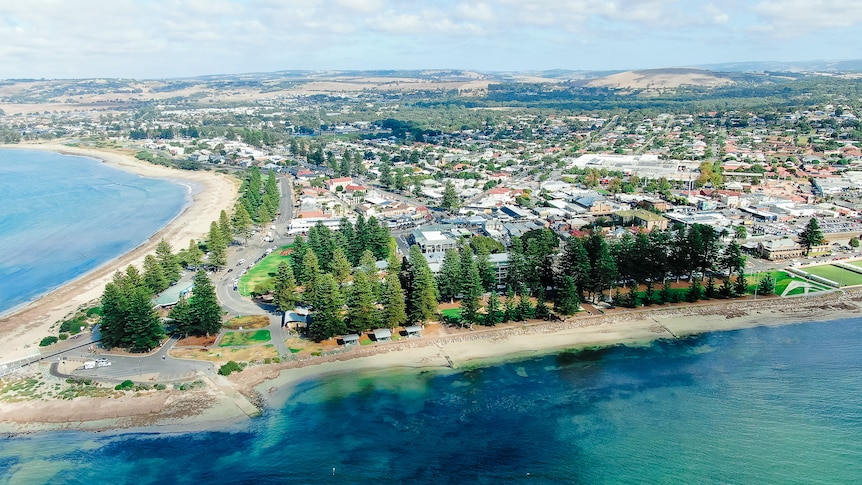 Victor Harbor remporte le prix de la meilleure ville touristique de SA et le prix du choix du public pour 2023