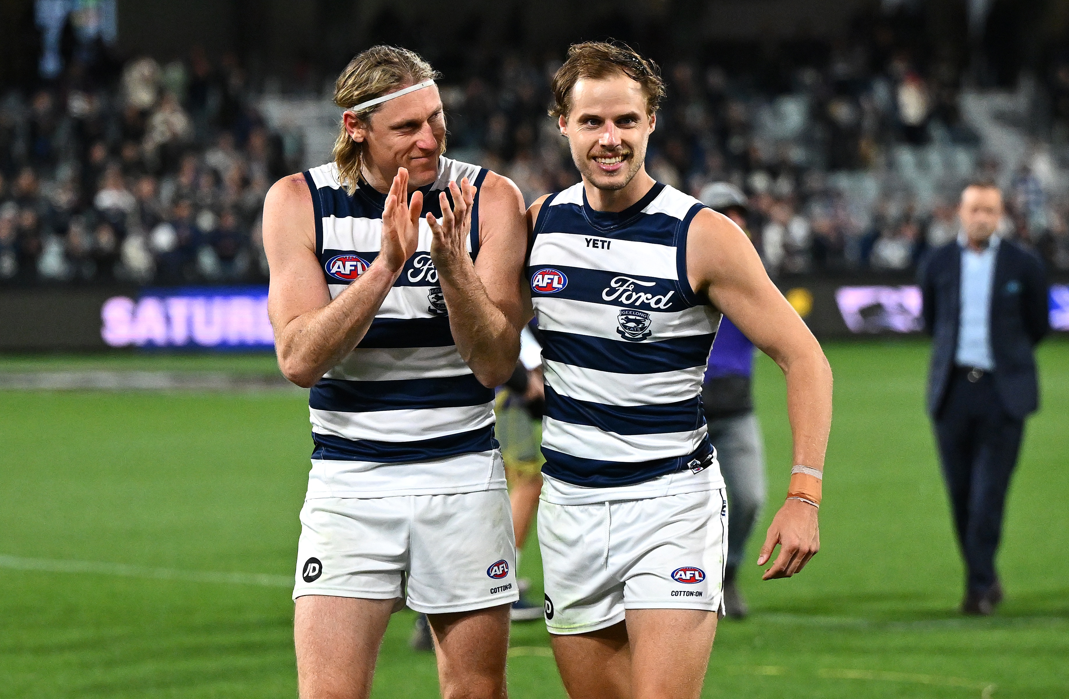 Cats confirm Kolodjashnij unavailable to play amid concussion waiver saga