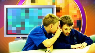 Suppression Behind The News