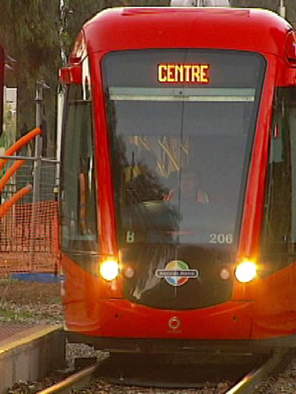 No city trams due to cable fault - ABC News