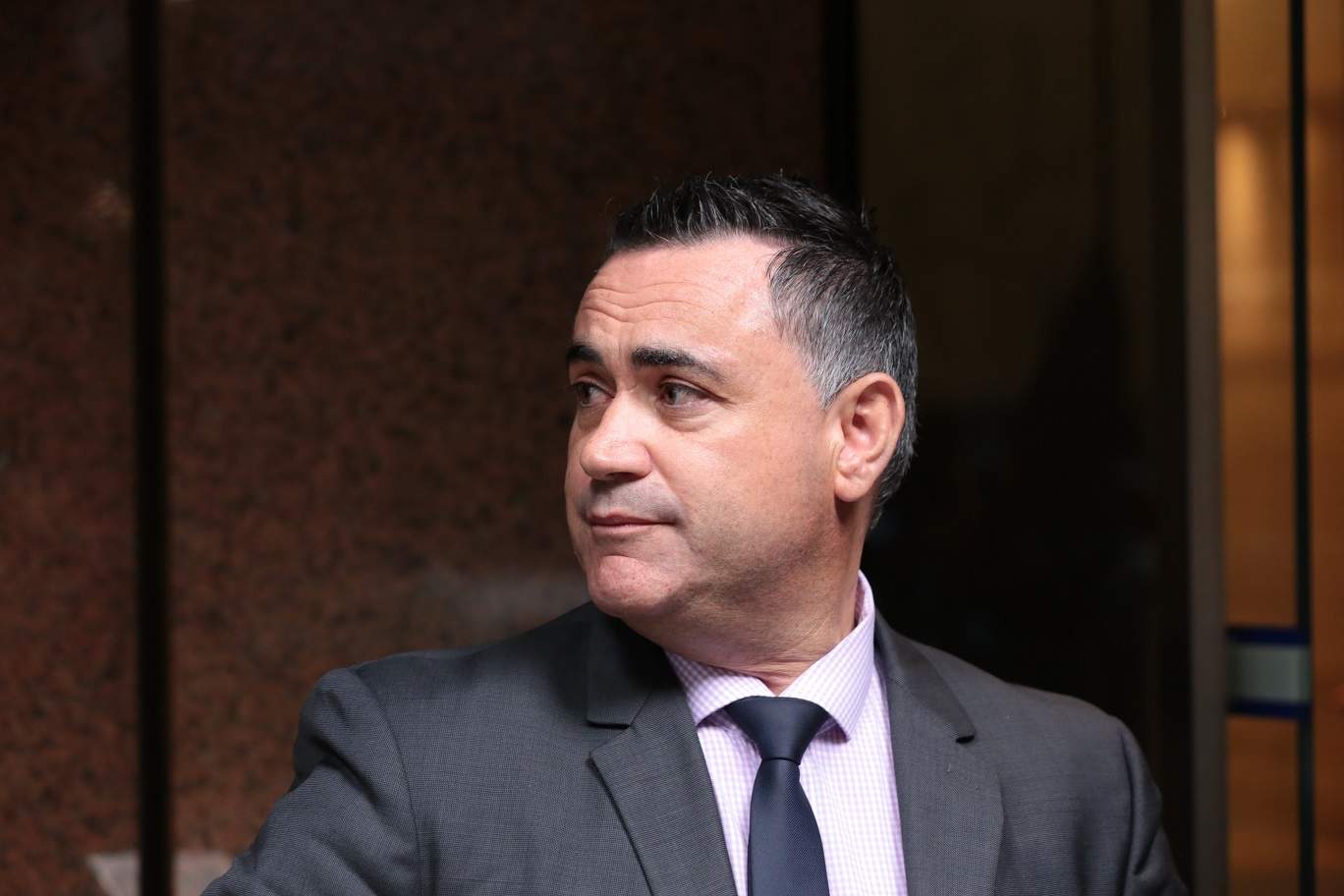 NSW Nationals Leader John Barilaro Facing Voter Backlash Over Council ...