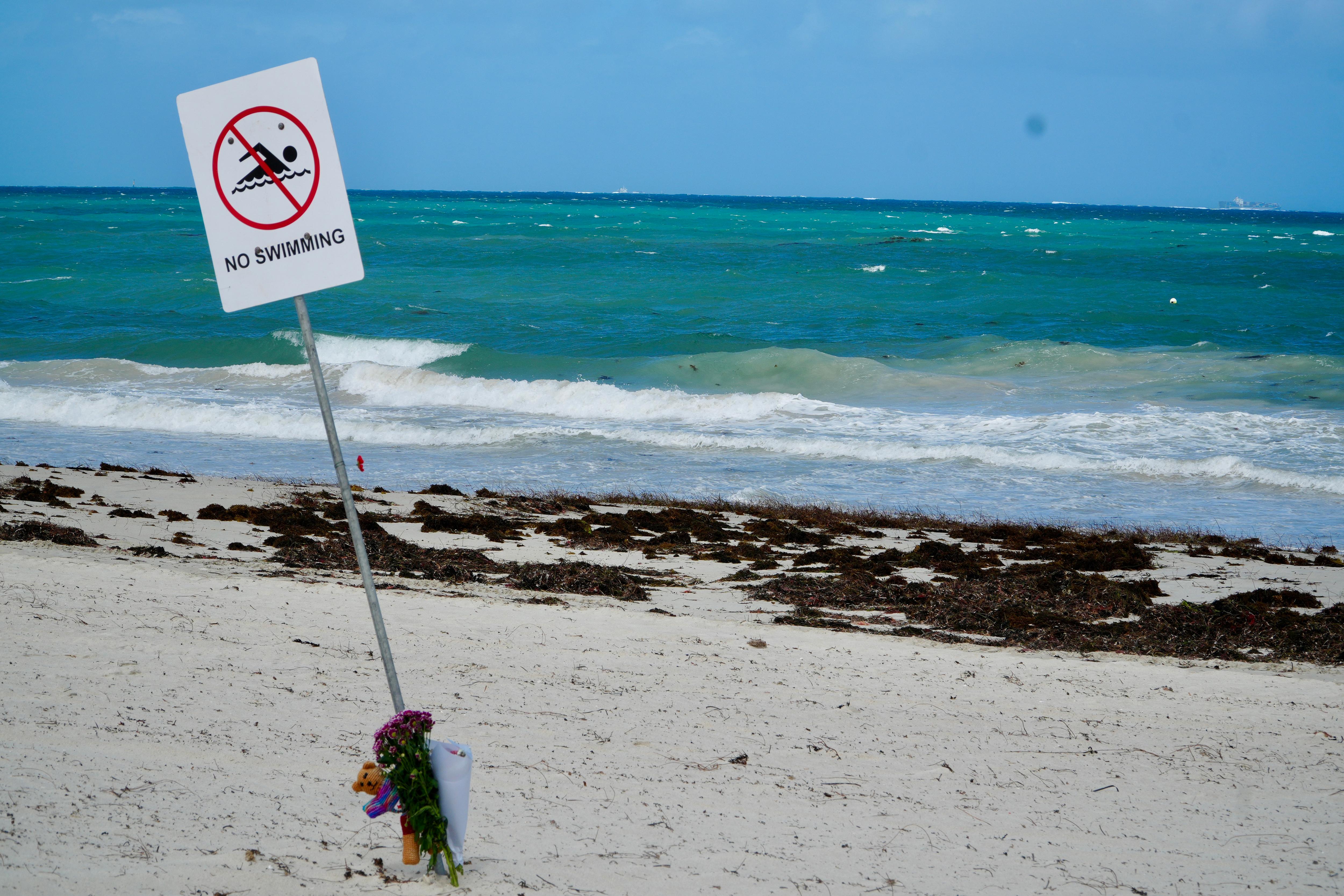 Minister issues 'unusual' catch-and-kill order for shark after fatal attack