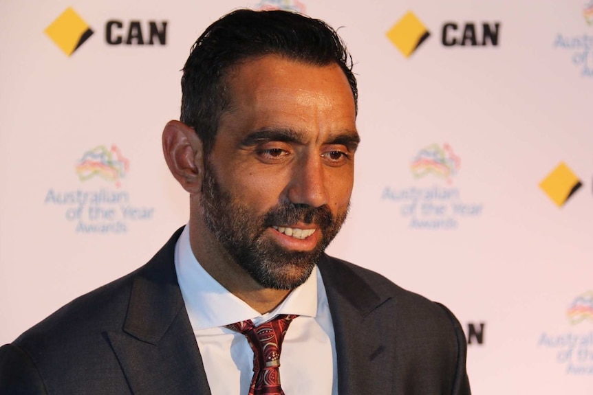 Adam Goodes