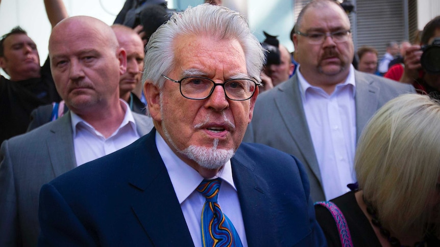 Rolf Harris