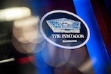 The Pentagon logo 