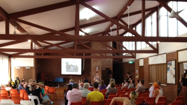 Lock the Gate delegates from across Australia meet in Lismore