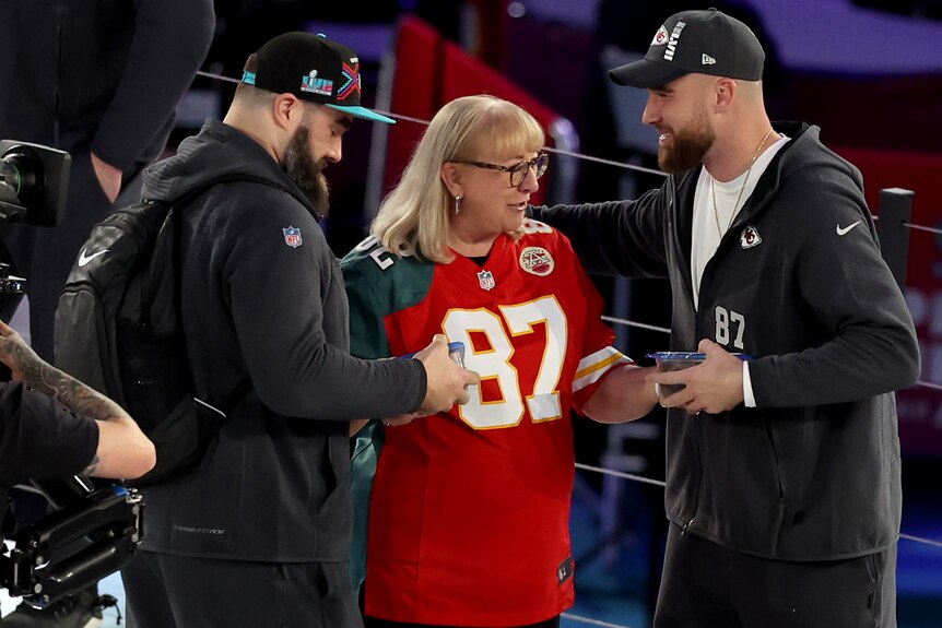 Super Bowl LVII Philadelphia Eagles vs Kansas City Chiefs — when is it, how  to watch, who will be on the half-time show and more - ABC News