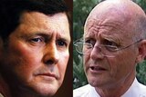 Liberal Democratic Senator David Leyonhjelm and Liberal MP Kevin Andrews