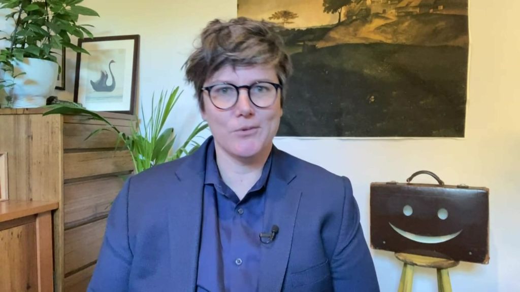 Hannah Gadsby On Her New Show Douglas Autism And Life After Nanette Abc News
