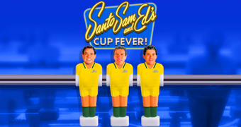 Santo, Sam and Ed's Cup Fever