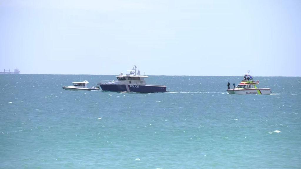 Fatal shark attack at North Beach - ABC News
