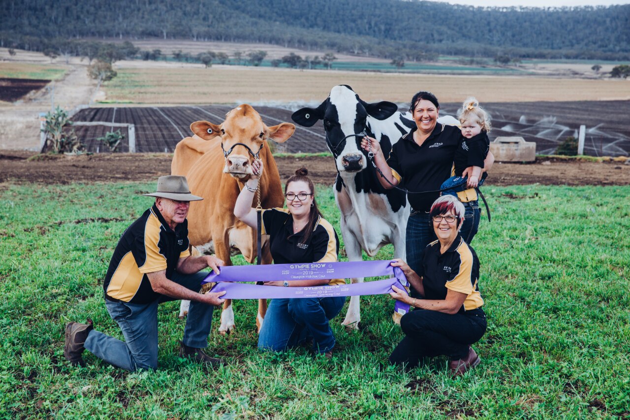 Maleny Dairies defies the milk processing trend and takes on two new