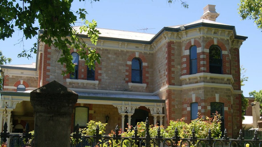 St Mark's College in North Adelaide
