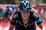 Porte wins stage five of Tour Down Under