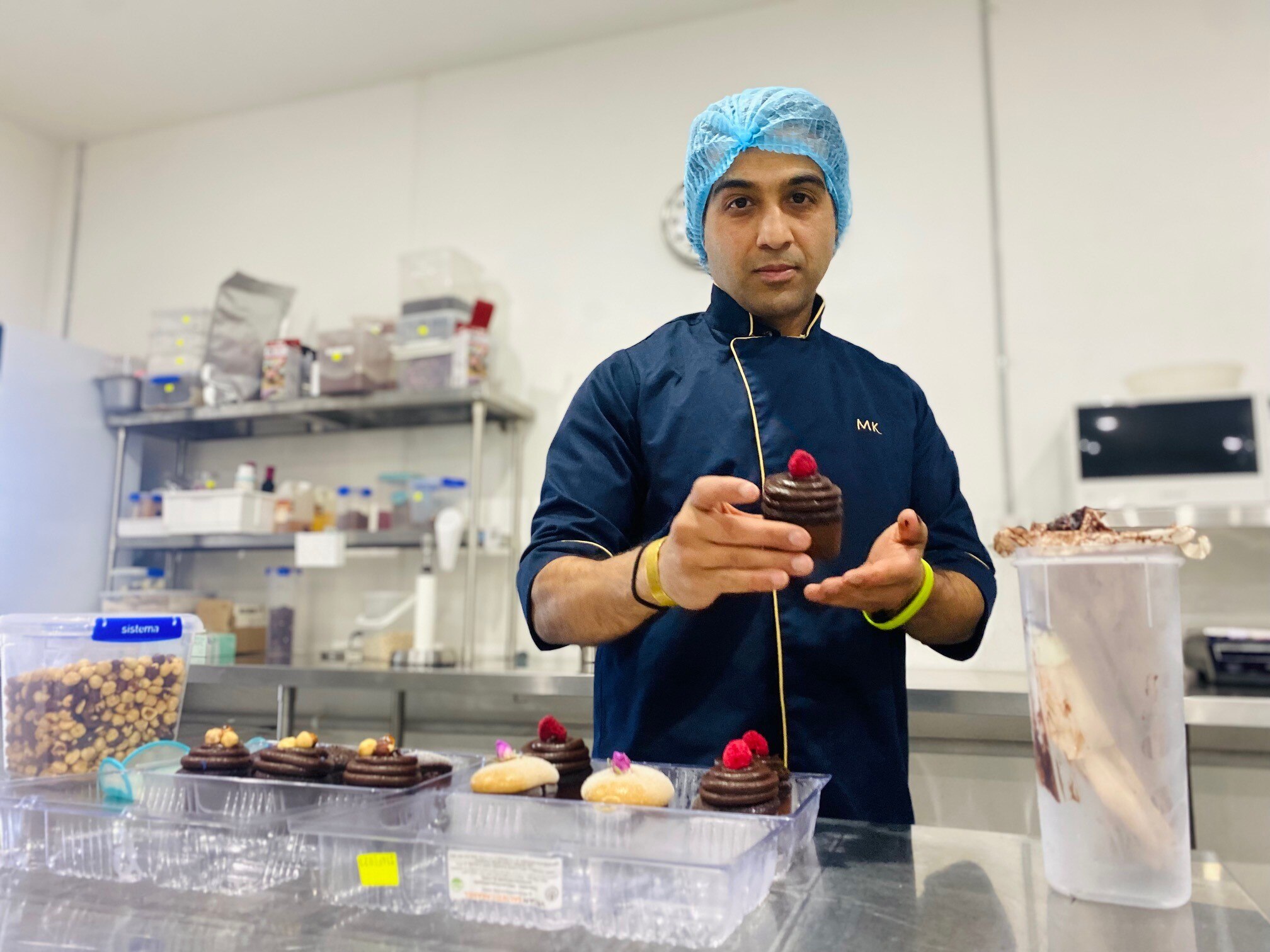 Trying to get a second-hand van fixed was 'overwhelming' for this business owner, who says it must be easier