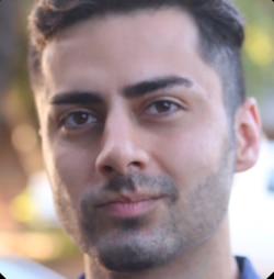 Sepal Saryazdi's face photo.