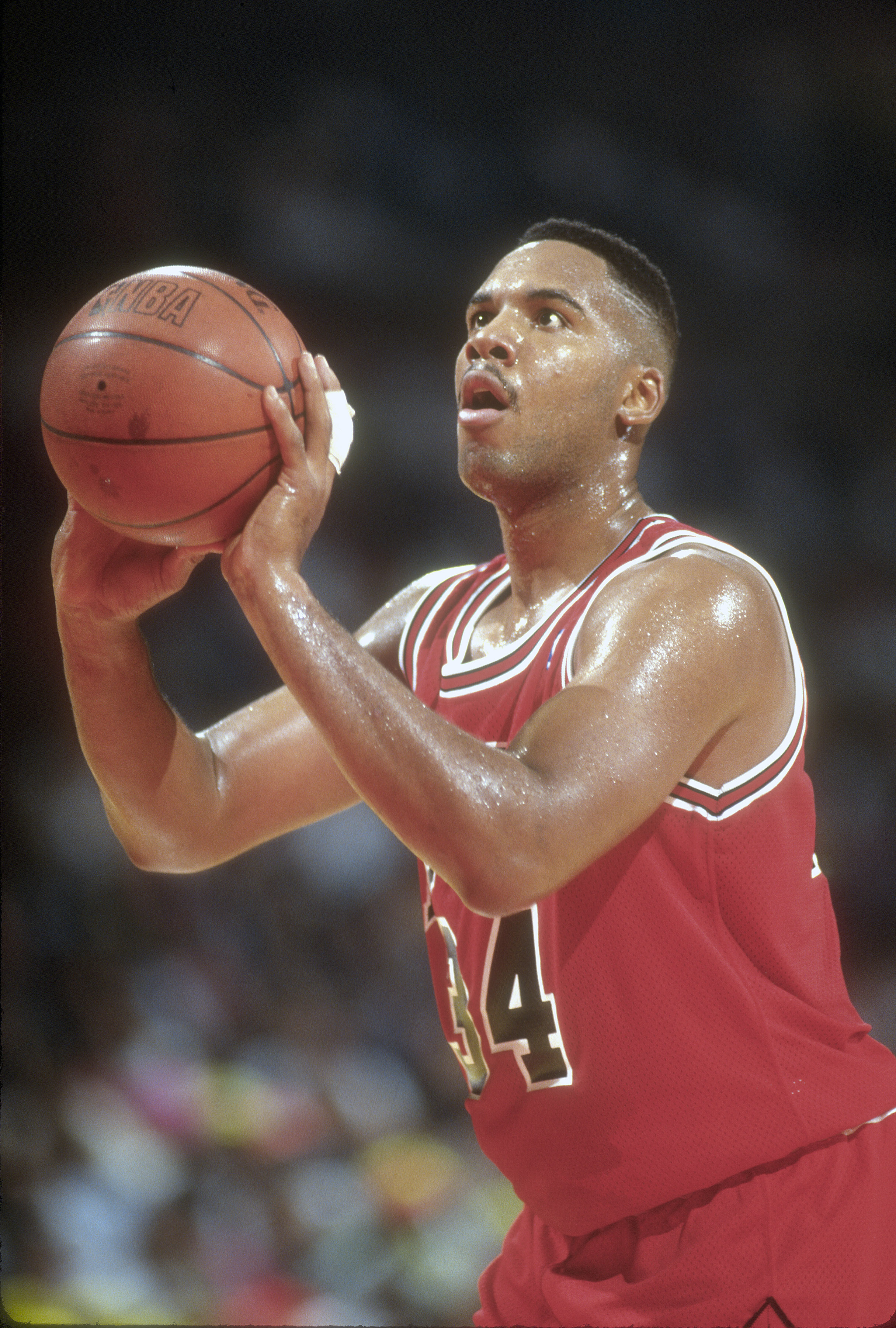 'Cherished' Bulls player and ex-Michael Jordan teammate dies