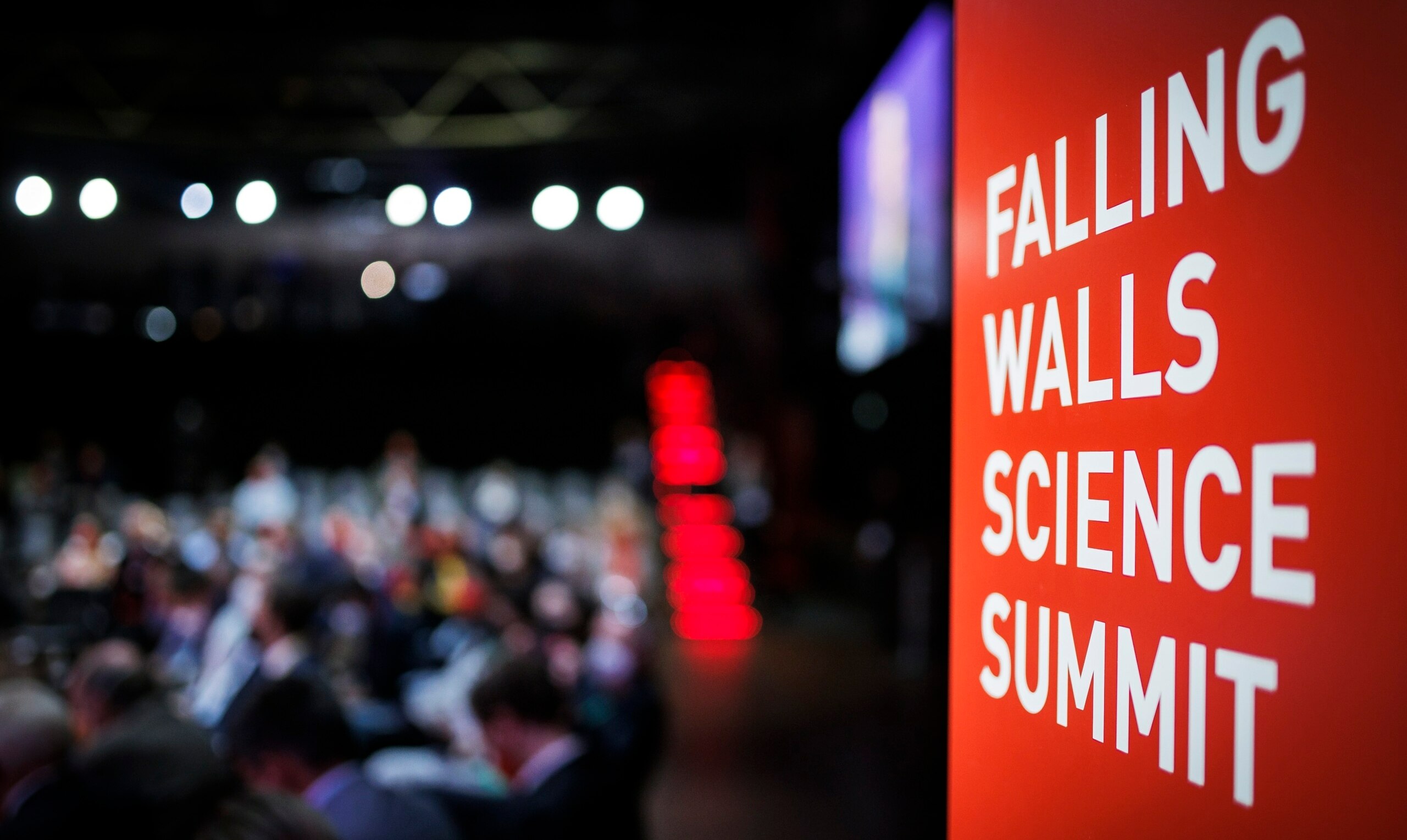 Falling Walls 2023