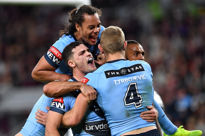 NRL 2021: State of Origin, Queensland Maroons, young talent has