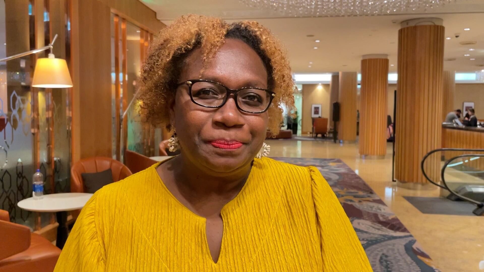 “We should fight harder to take up CEO positions” IndoPacific media