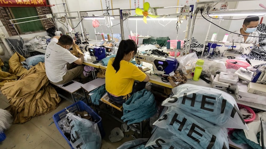 Shein is the new darling of China's fast fashion industry — but at what cost? - ABC News