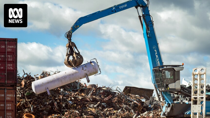 Un « événement d’exposition au plomb » a forcé la fermeture partielle d’un recycleur de métaux de Launceston, qui tente maintenant de reprendre ses activités.