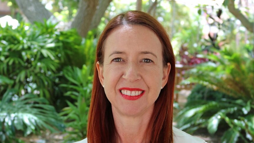 Sonya Girdler of the Curtin University Autism Research Group. Interviewed by 7.30, February 2019