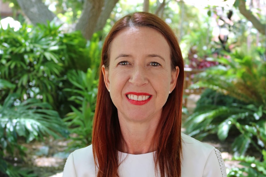 Sonya Girdler of the Curtin University Autism Research Group. Interviewed by 7.30, February 2019