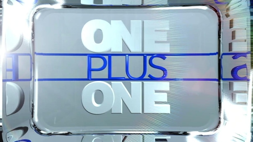One Plus One - Friday 3 September