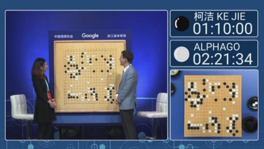 Google AlphaGo Zero masters the game in three days - Queensland