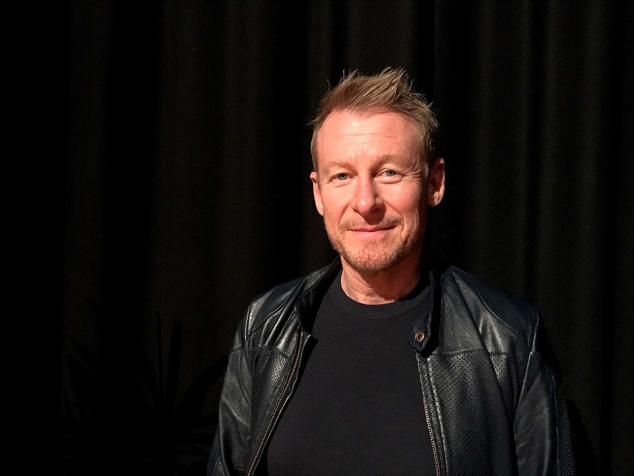 Richard Roxburgh: a resume of rogues
