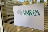 a sign that reads I-Medical Australia
