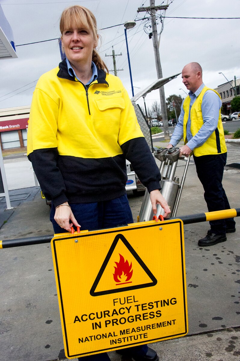 Petrol bowser audit reveals under-pouring, Government authority issues ...