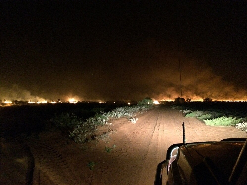 The Kimberley battling the cost of intense and frequent fires - ABC News